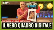 Il primo vero quadro digitale: Switchbot AI Art Frame, la recensione