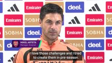 'I created disruptions!' - Arteta's bizarre tactic