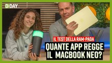 MacBook Neo, come va davvero! 8 GB di RAM? La verità