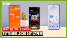 Samsung Galaxy S26, prime impressioni. Piccoli ritocchi nel segno della continuità