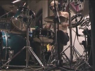 Opium Vinyle Batterie