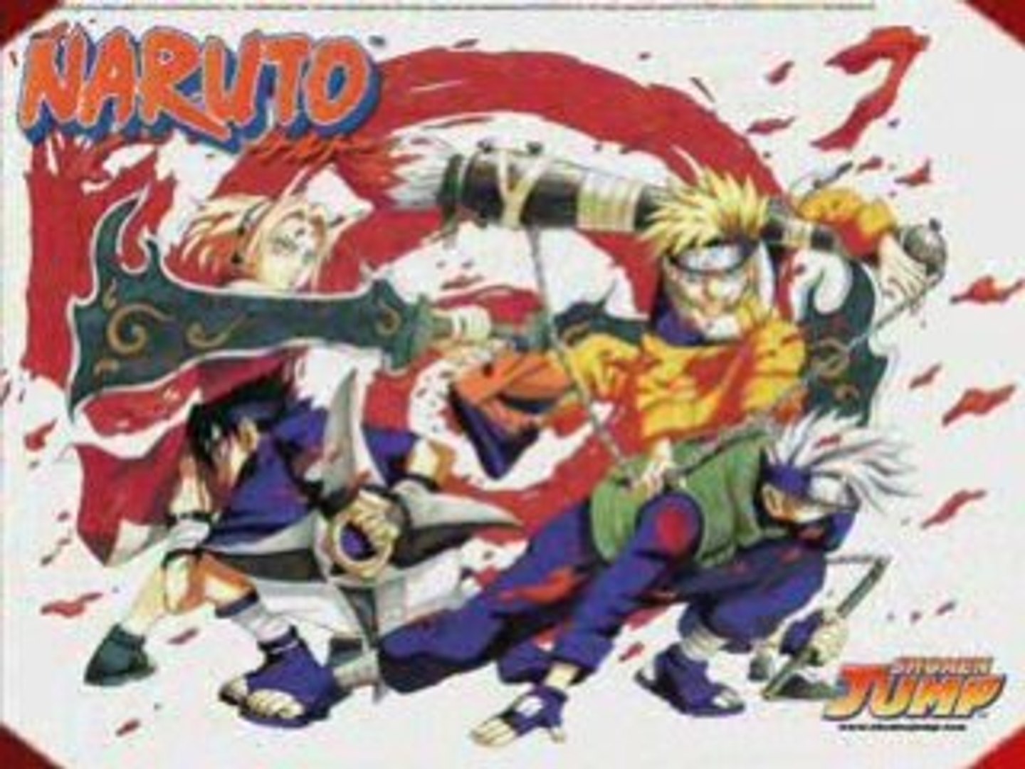 ⁣naruto