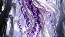 Something Magical Lives Here | Mystical Forest AI Fantasy