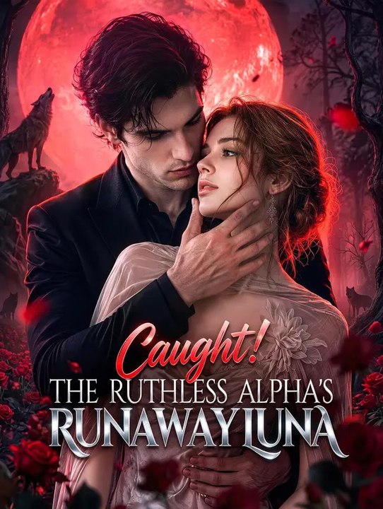 Caught! the ruthless alpha's runaway luna | komplette serie | short drama deutsch