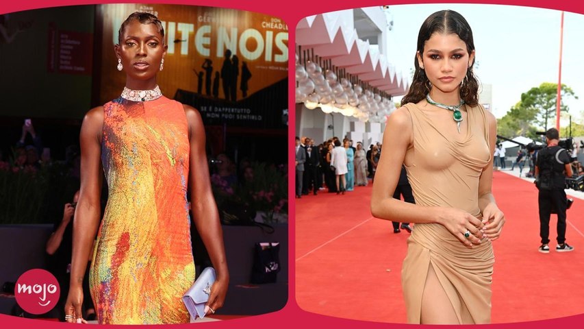 Top 10 Venice Film Festival Red Carpet Looks of All Time