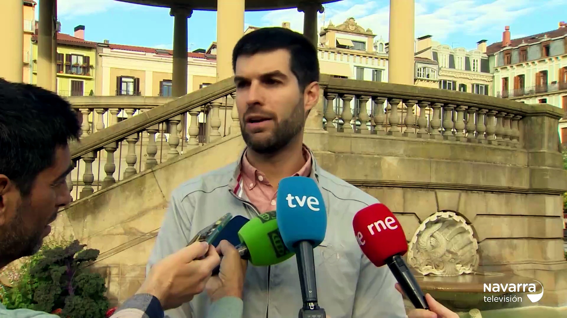 Noticias de Navarra 20:30h 11/09/2026