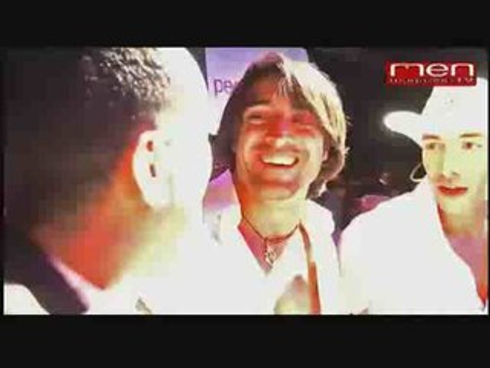 La soirée des Belges à St tropez Nikki Beach 2008