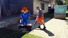 „Deutsch-Wagram war diesen Sommer fleißig!“
