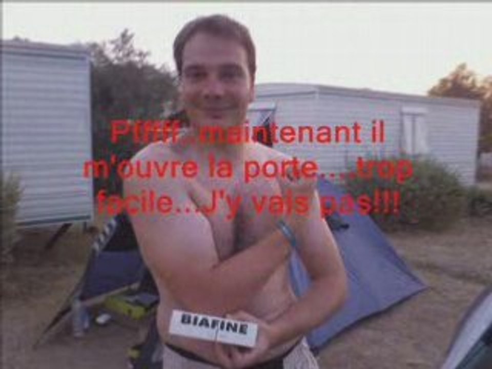 Arsouille dans le col d'Allos!!