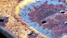 1950s RUSTY POWER BOAT 🚤 Restoration! Can This Forgotten Boat Run Again? 😱🔥