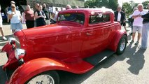 Ford A Hot Rod 32