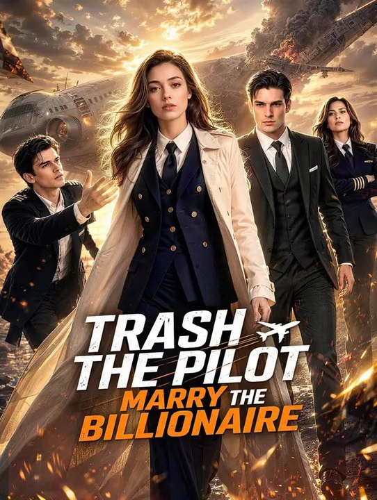 Trash the Pilot, Marry the Billionaire | Komplette Serie | Short Drama Deutsch