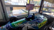 Nel cuore della Schumacher Lounge: dove la storia di Michael continua a vivere