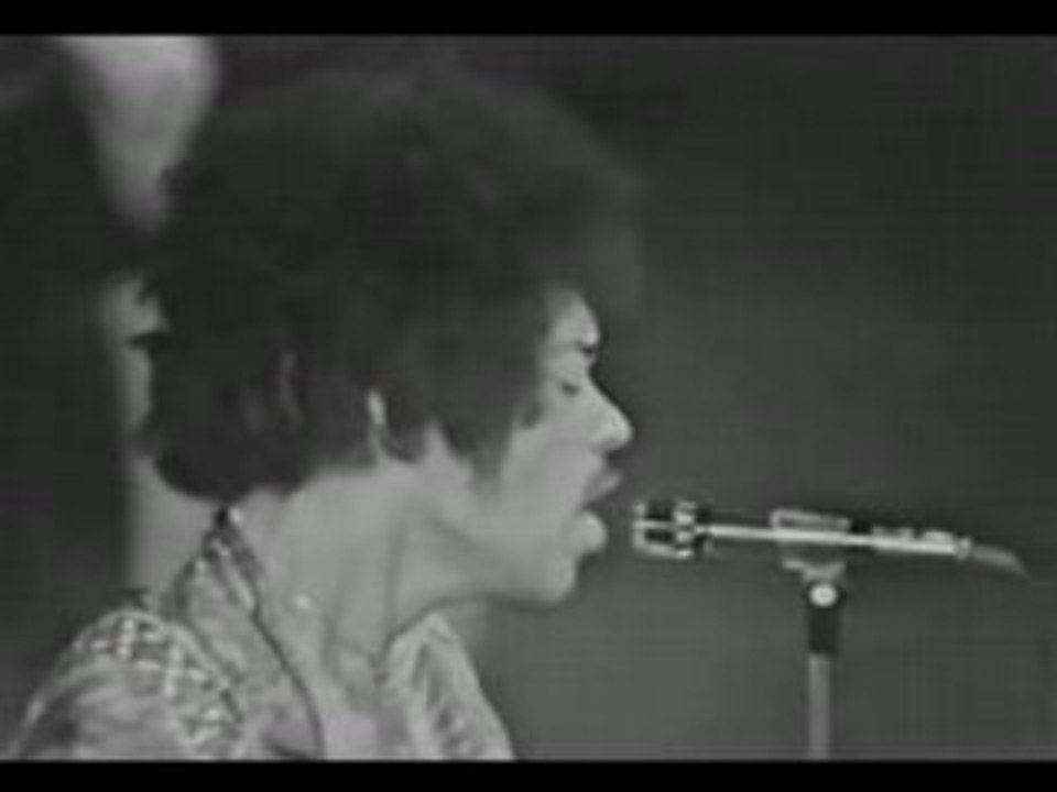 Hendrix-Live At Stockolm_Killing Floor