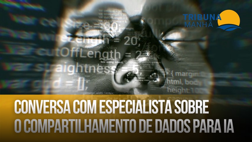 
				Conversa com especialista sobre o compartilhamento de dados para ia
			