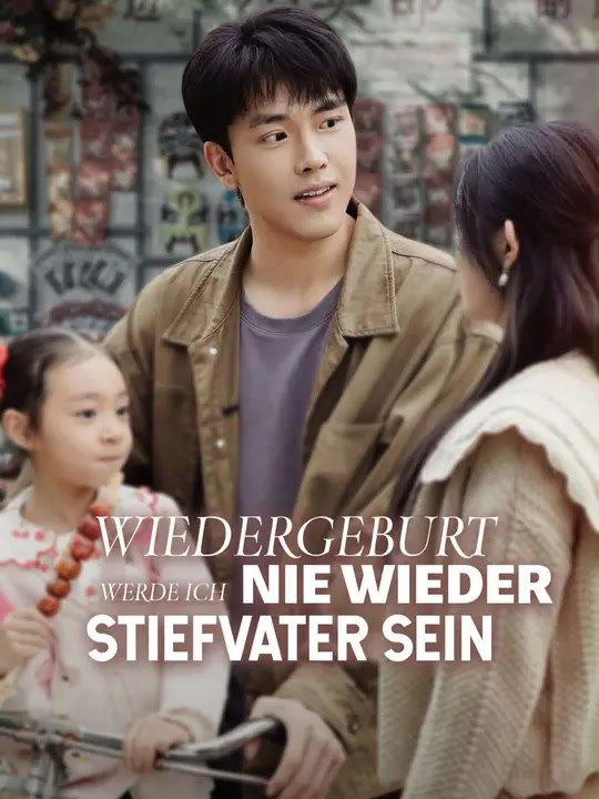 Wiedergeburt werde ich nie wieder Stiefvater sein | Komplette Serie | Short Drama Deutsch