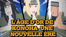 Quel serait l'âge d'or de Konoha si Minato et Obito avaient survécu ?#Anime #naruto #obito #minato #kakashi