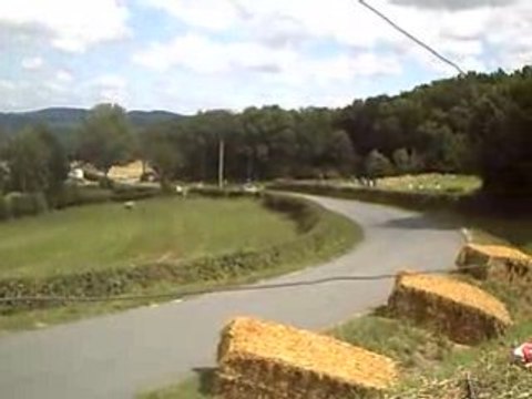 Manuel course de cote la tardes 2008