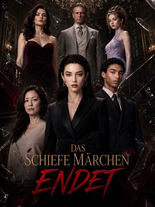 Das schiefe märchen endet | komplette serie | short drama deutsch