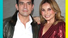 Jorge Salinas habla con amor de Elizabeth Álvarez