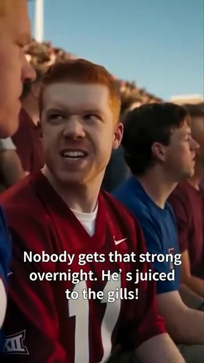 Das Quarterback Comeback | Ganzer Film Deutsch