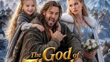 The God of Thunder Is My Homeless Husband
