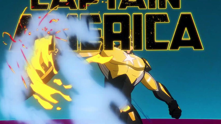 Marvel's Midnight Suns | Prequel Shorts - Intro Teaser