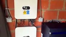 Installation d’un système de stockage Azimut – Alpha Énergies