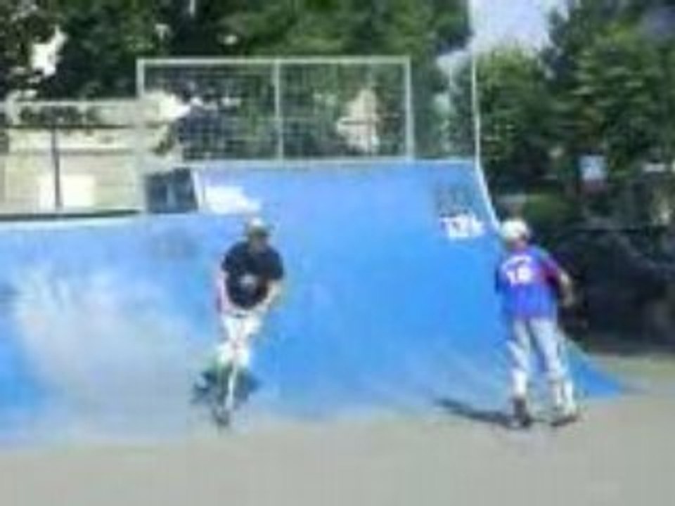 Crash florian et jonthan