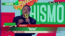 Carlos Cuevas en exclusiva llega a Chismorreo