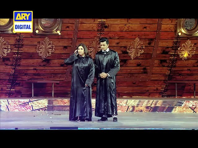 Stardust Awards 2015 (Curtains Promo)- ARY Digital [Full Movie]