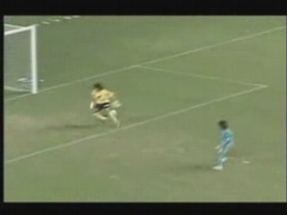 Le meilleur gardien du monde!