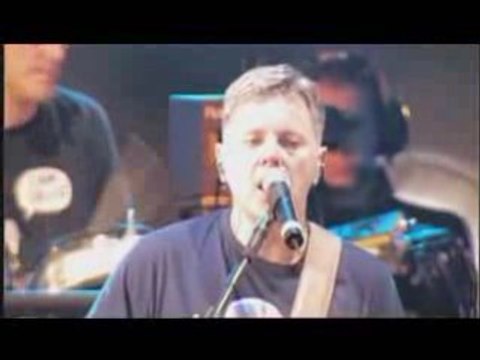 New Order Love Will Tear Us Apart Finsbury Park 2002