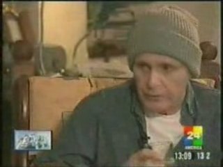 Entrevista a Leonardo Favio parte I