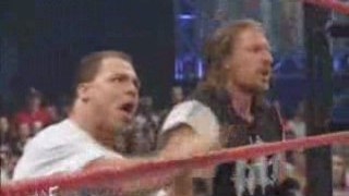 Stephanie McMahon vs lita