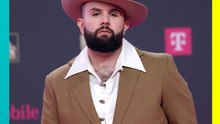 Carín León ya está en Las Vegas para su show de esta noche
