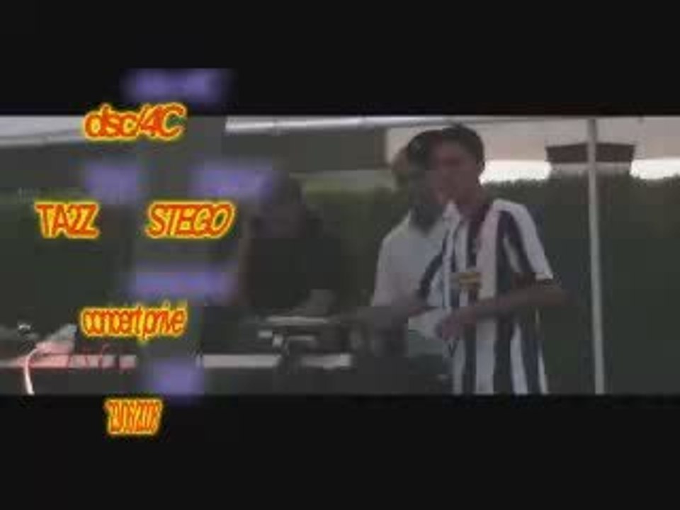 CONCERT PRIVE  partie 1 23.06.08