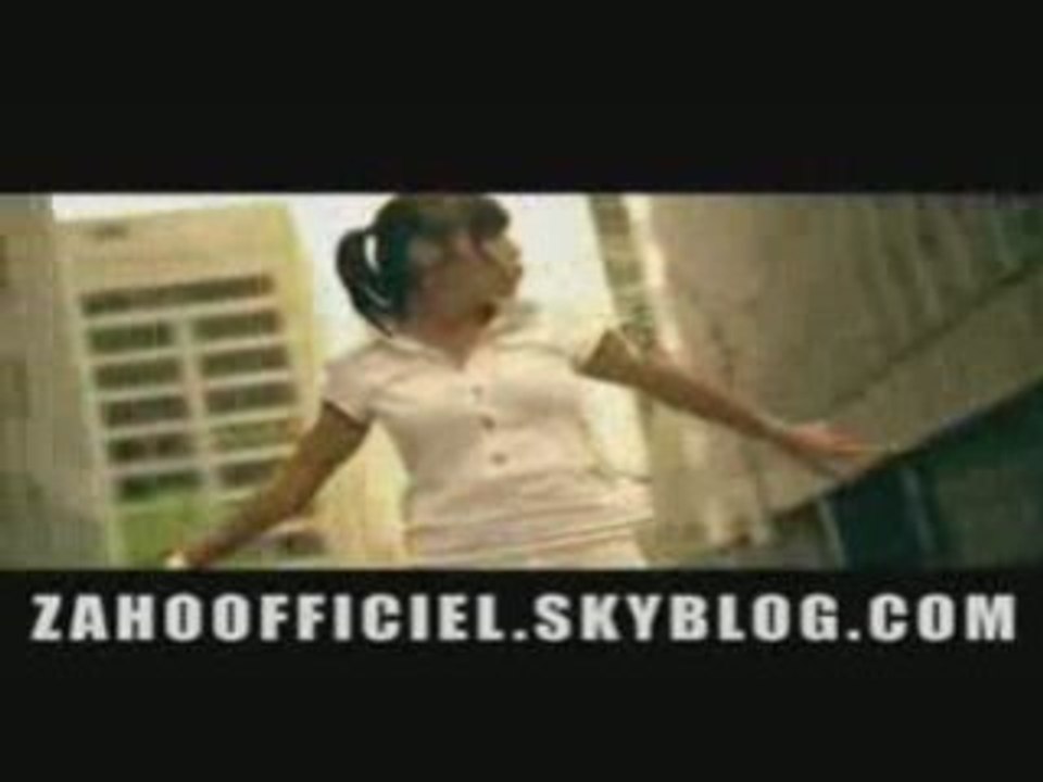 Zaho tunisiano la roue tourne le clip