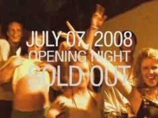 TIESTO 2008 Privilege IBIZA Opening Party