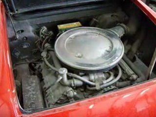 moteur Alpine A310