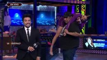 Prueba de fuerza de Pacote y Danik Michell