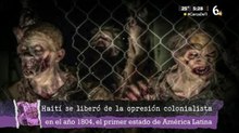 ¿Qué virus te hace parecer como zombie?