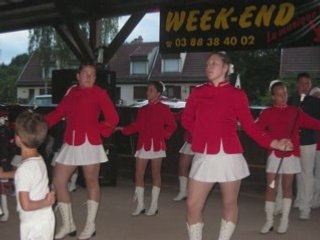 Majorette