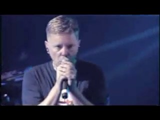 New Order "Blue Monday" Finsbury Park 2002