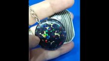 New resin keychain designs