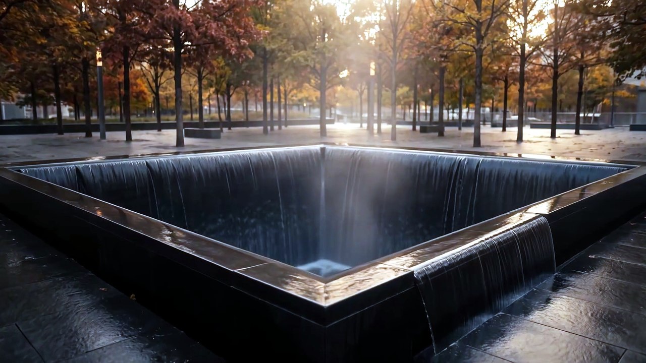 911 WE REMEMBER