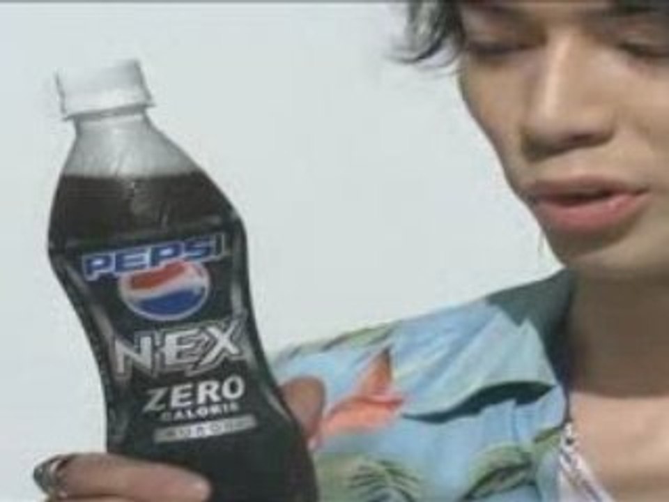 CM PEPSI NEX