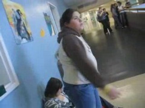 loool tro drole les girls