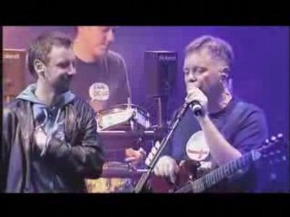 New Order "Digital" with John Simm