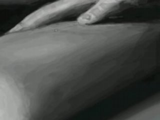 Megan Fox speed painting by Damien Rowe